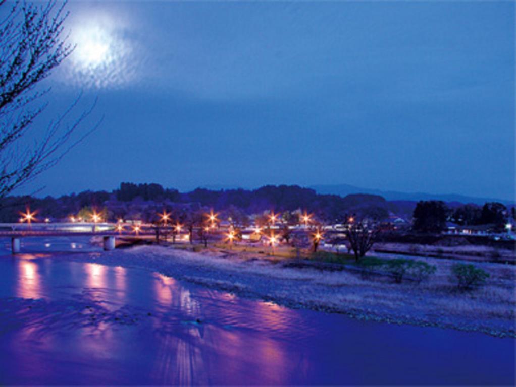 Hotel Sun Hitoyoshi Bagian luar foto