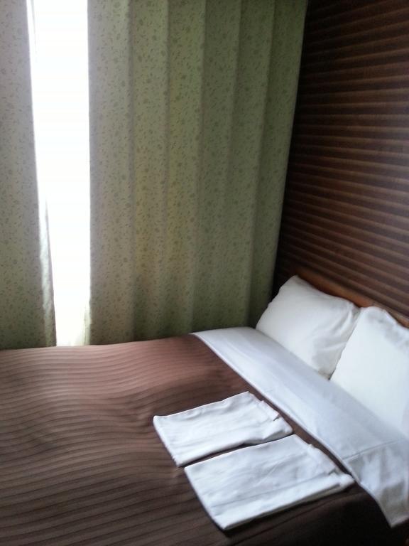 Hotel Sun Hitoyoshi Bagian luar foto